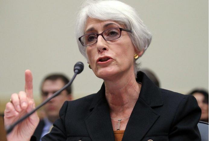 美副国务卿访华被中方拒绝,美国副国务卿抵达台湾