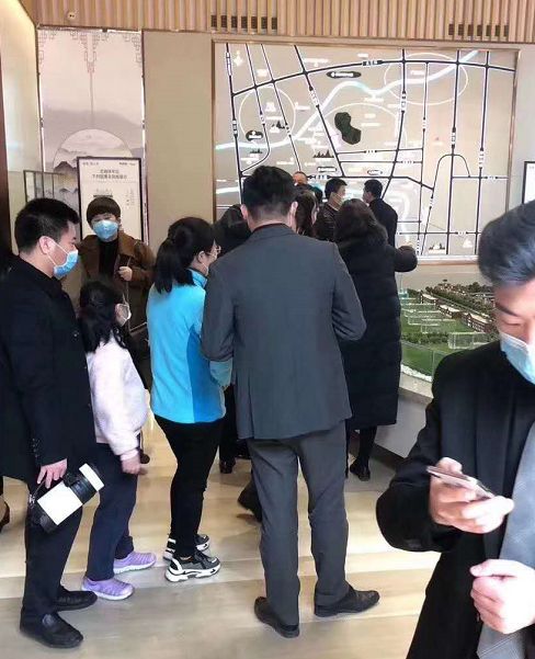 购房潮突如其来,楼市刚复苏就出现抢房潮