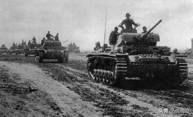 二战德军冬季风暴行动,德军冬季风暴行动失败