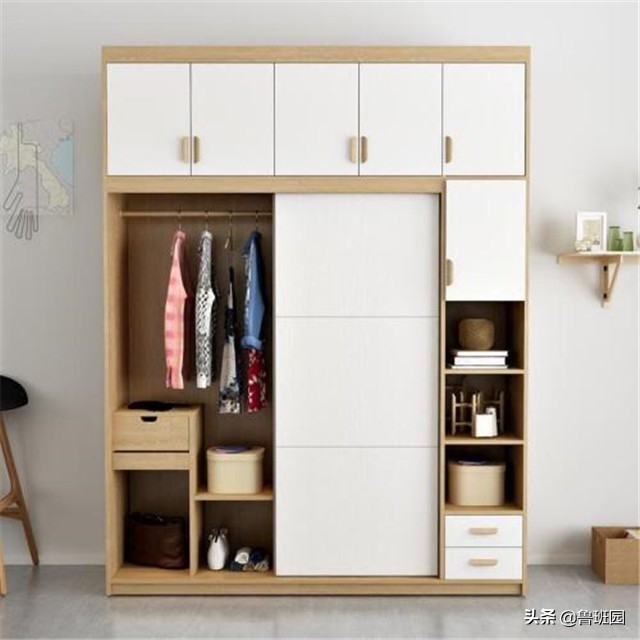 柜门的打开方式，你知道几种？