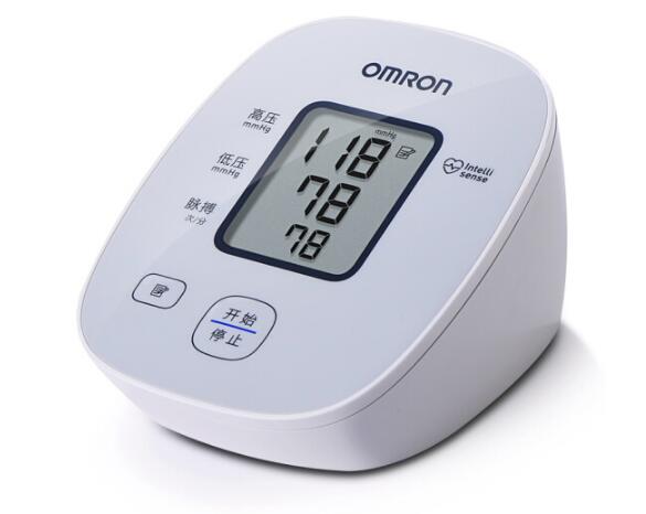 选一款上臂式智能血压计养成每天测量的好习惯