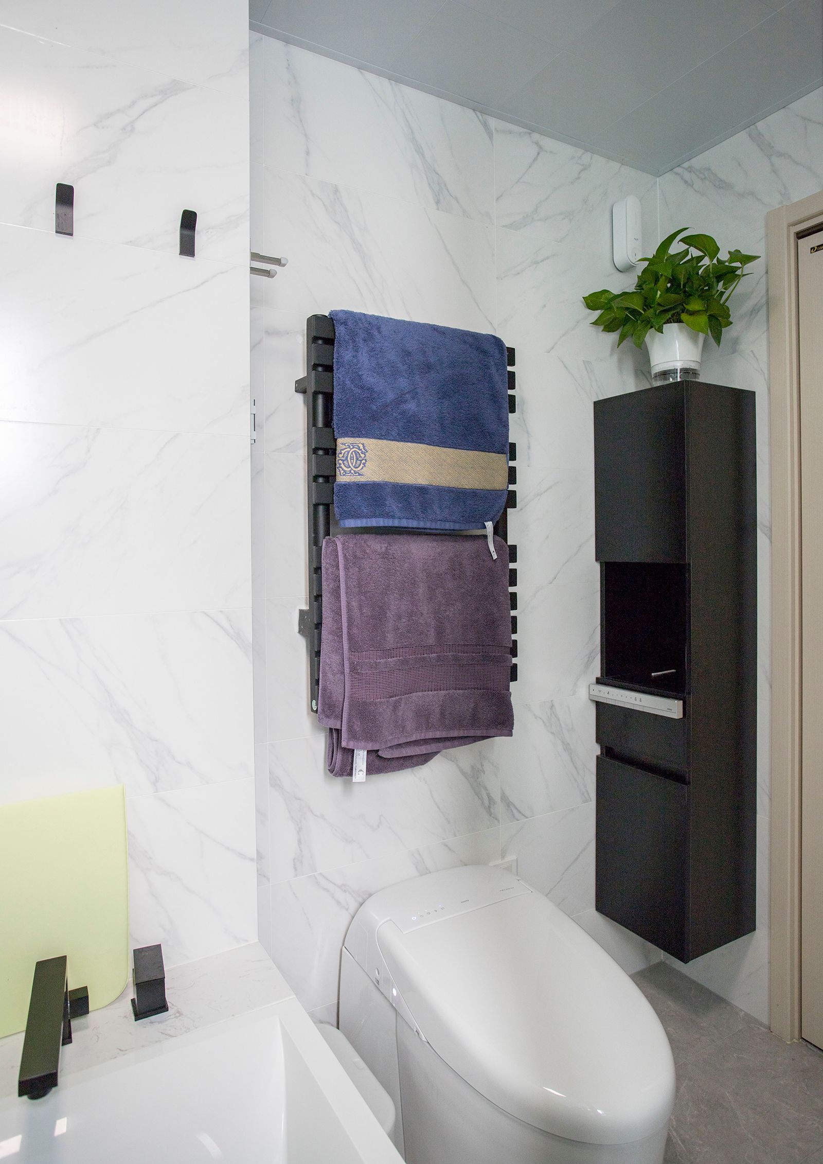 100平米三房两厅榻榻米,103平米全屋收纳