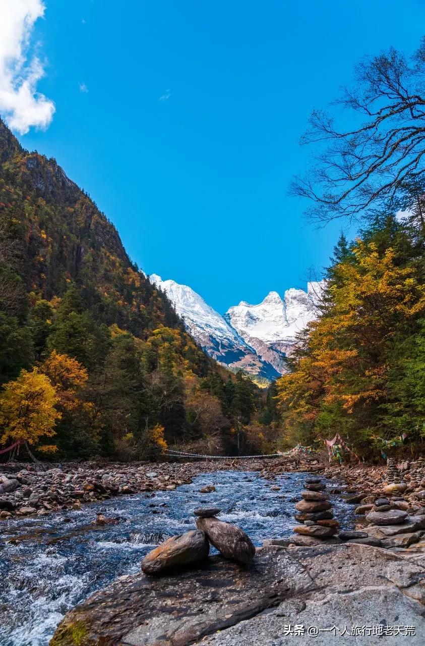 世界上最美的80个地方你去过几个,一生中必去中国100个最美的地方