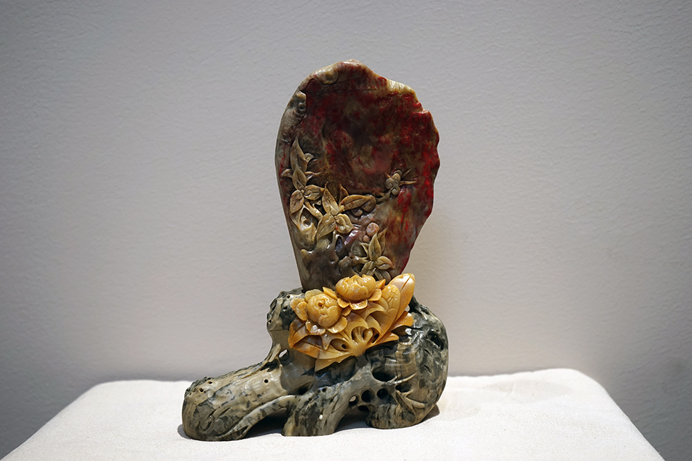 10月27日安徽保真藏品（书画、观赏石）艺术品图鉴（61-5期）