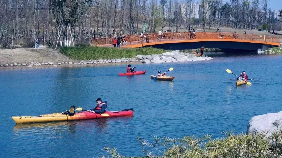 城市公园怎么玩,公园玩法