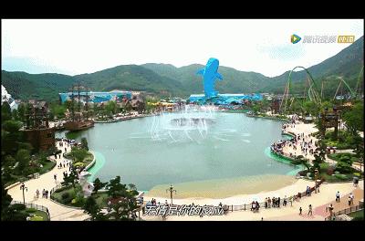 珠海一座美丽又浪漫的城市,体验珠海仁恒洲际酒店