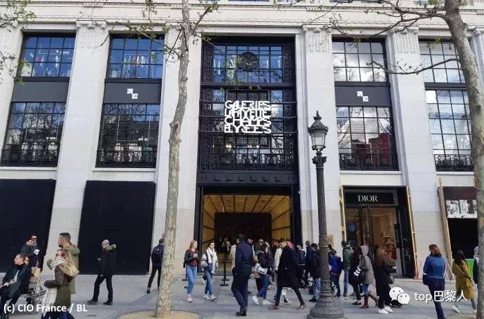 资深买手的巴黎时尚之旅,巴黎顶级买手百货