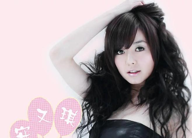 周杰伦安又琪演唱,安又琪年轻照周杰伦