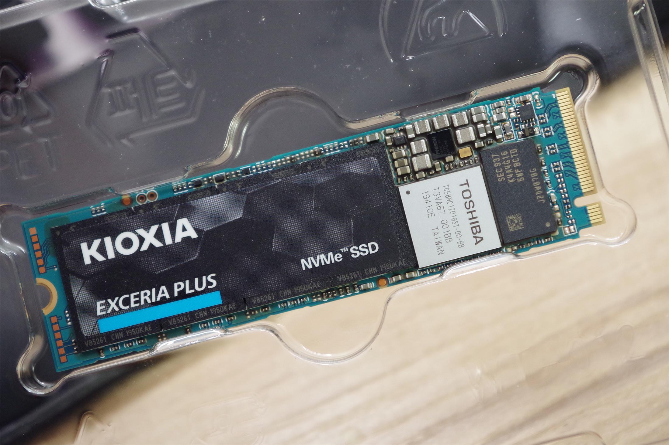 东芝存储更名铠侠,东芝铠侠m.2固态硬盘如何