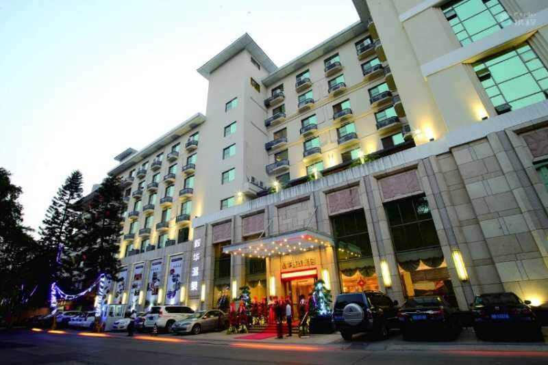 从化望谷温泉度假村门票预订,从化温泉酒店天露山温泉套票