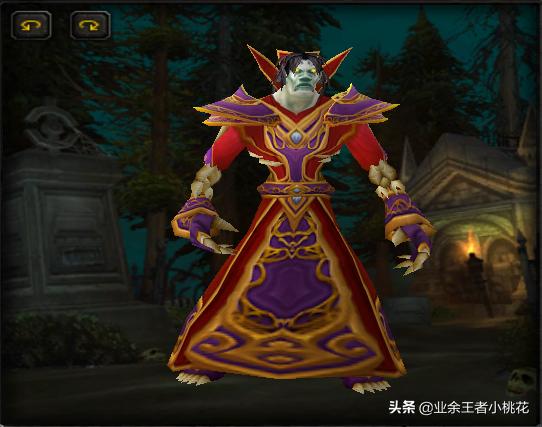 魔兽怀旧服蓝装法师攻略,魔兽世界怀旧服各职业武器介绍