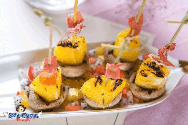 来这家店你真没办法好好吃饭，每道菜都堪比艺术品，好吃到光盘