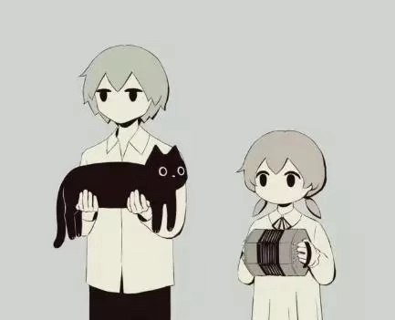 一只灵魂画手遇到猫,分享一组灵魂画手的作品