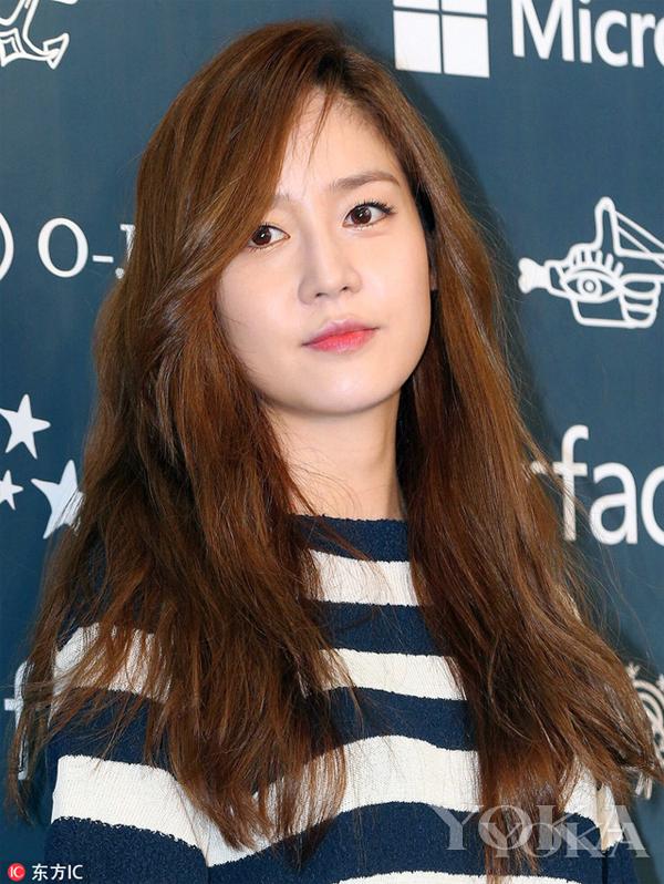 林允化妆后,林允好看的唇妆