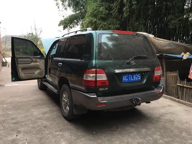 2024款玫瑰丰田陆地巡洋舰测评,丰田陆地巡洋舰4700驾驶感受