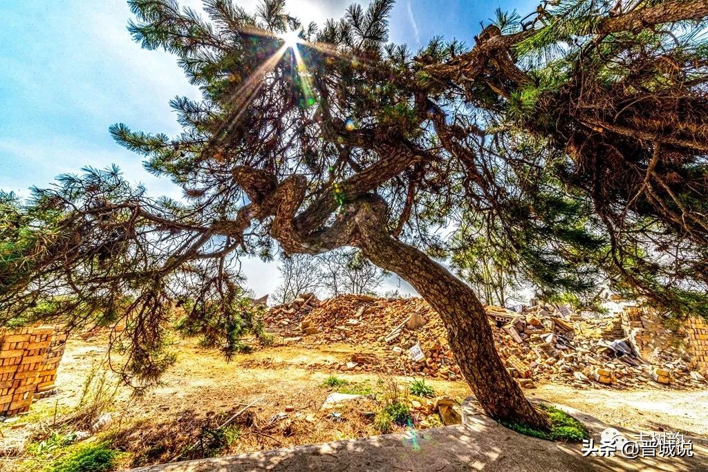 晋城龙凤山,晋城龙凤湖