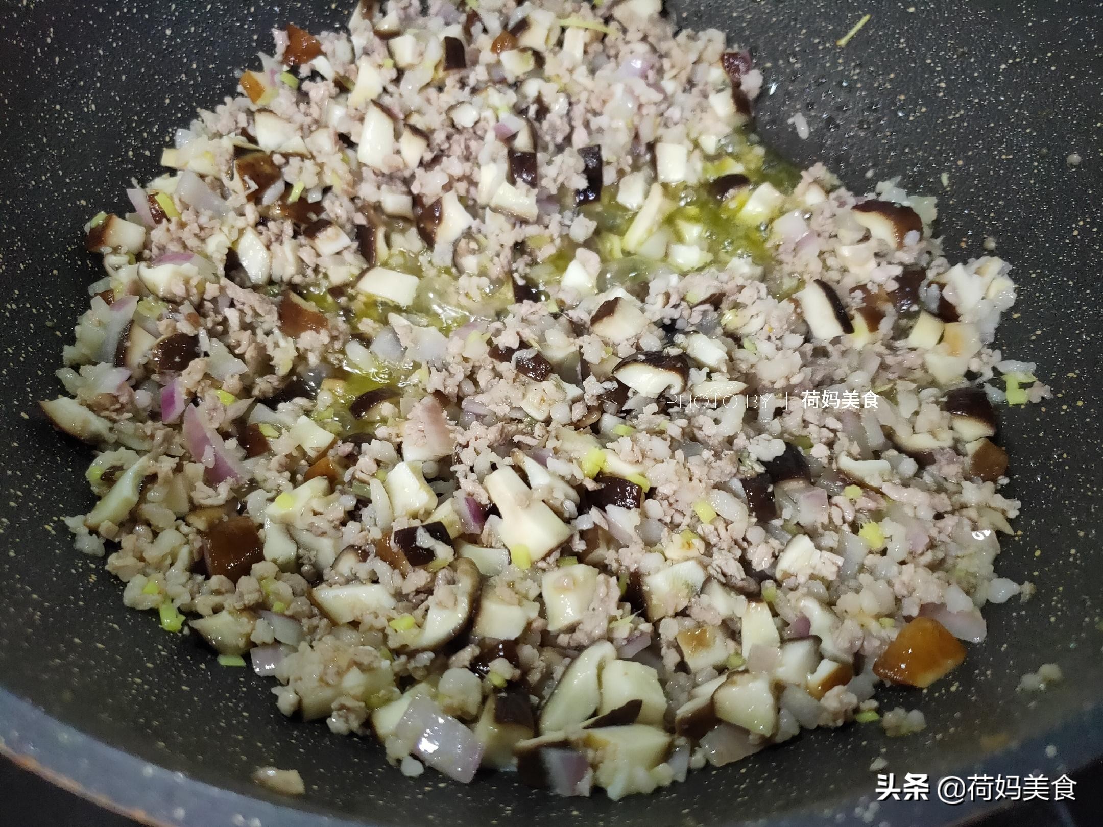 酱肉包馅的家常做法大全,发面酱肉包馅料最正宗的做法