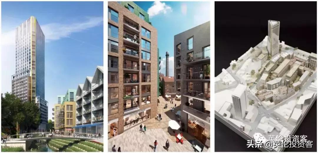 最难开发的英国伦敦，这家中国公司做到了，第一个交房