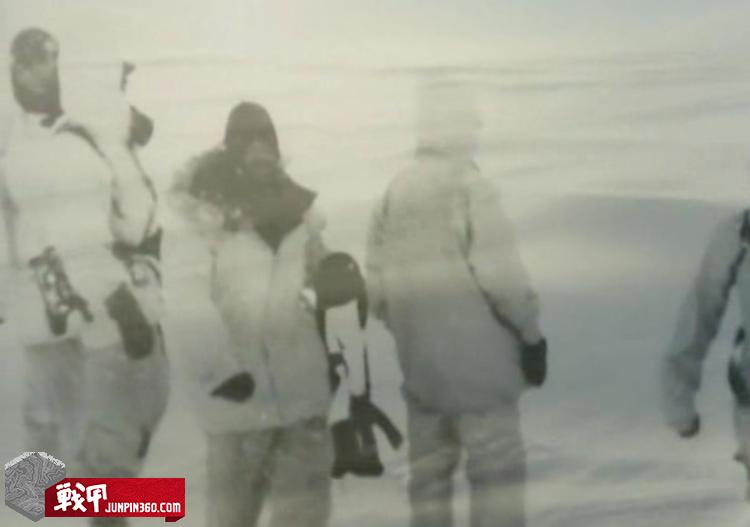 马岛战争凯旋归来,马岛战争中的sas