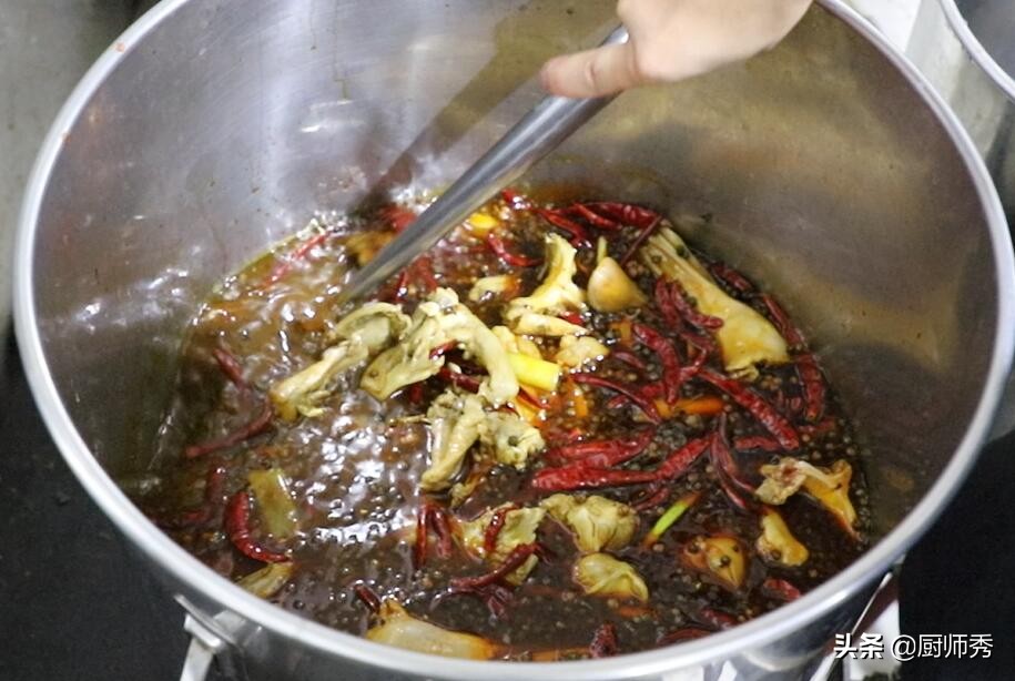 麻辣鸭货开店流程,麻辣鸭货怎么做完整的