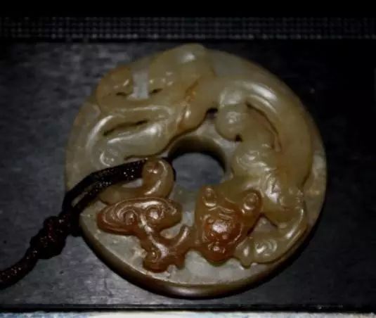 文玩虬是什么,各个朝代玉螭龙的特征