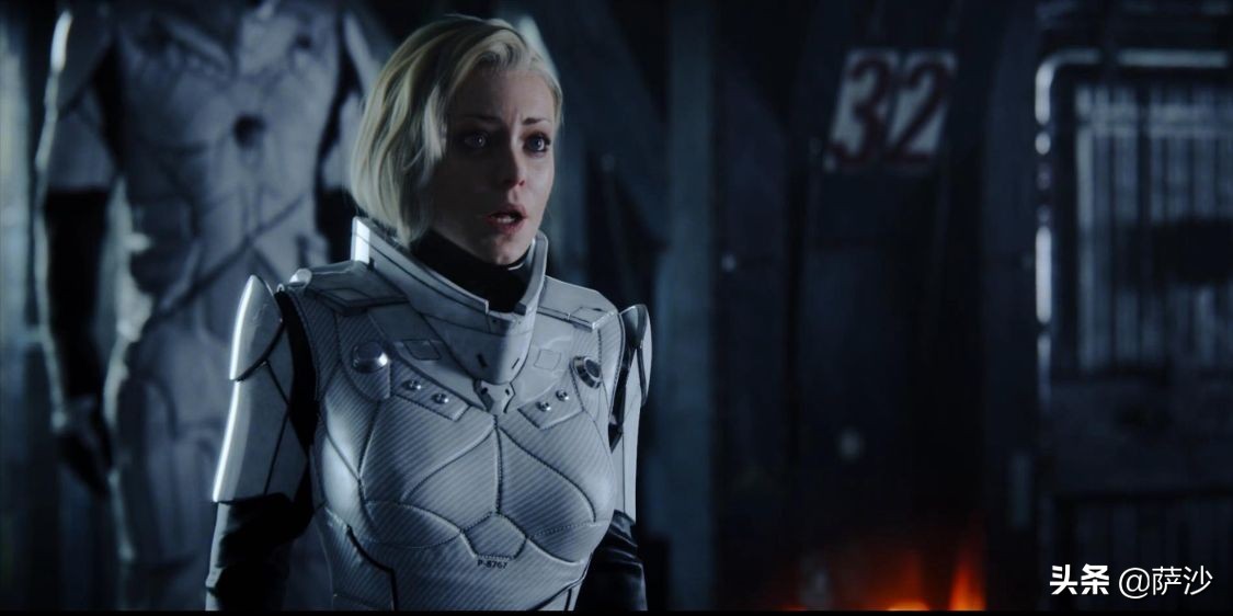 外星圣母安抚迷失太空的人类灵魂：《爱死亡和机器人》裂缝之外