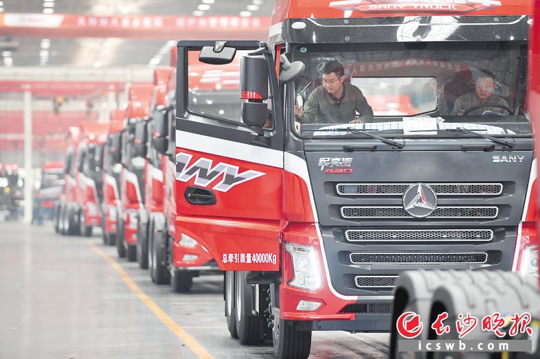 三一重工跻身全球500强,三一重工集团拿下三个全球第一