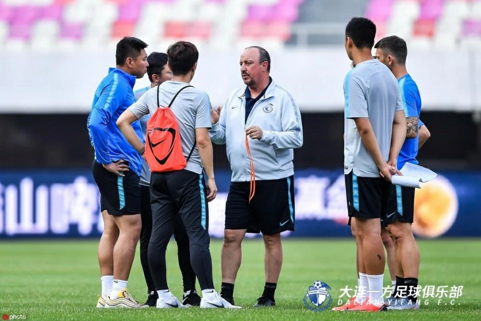 利刃出鞘寒冬腊月,大连一方主场致敬周挺400场