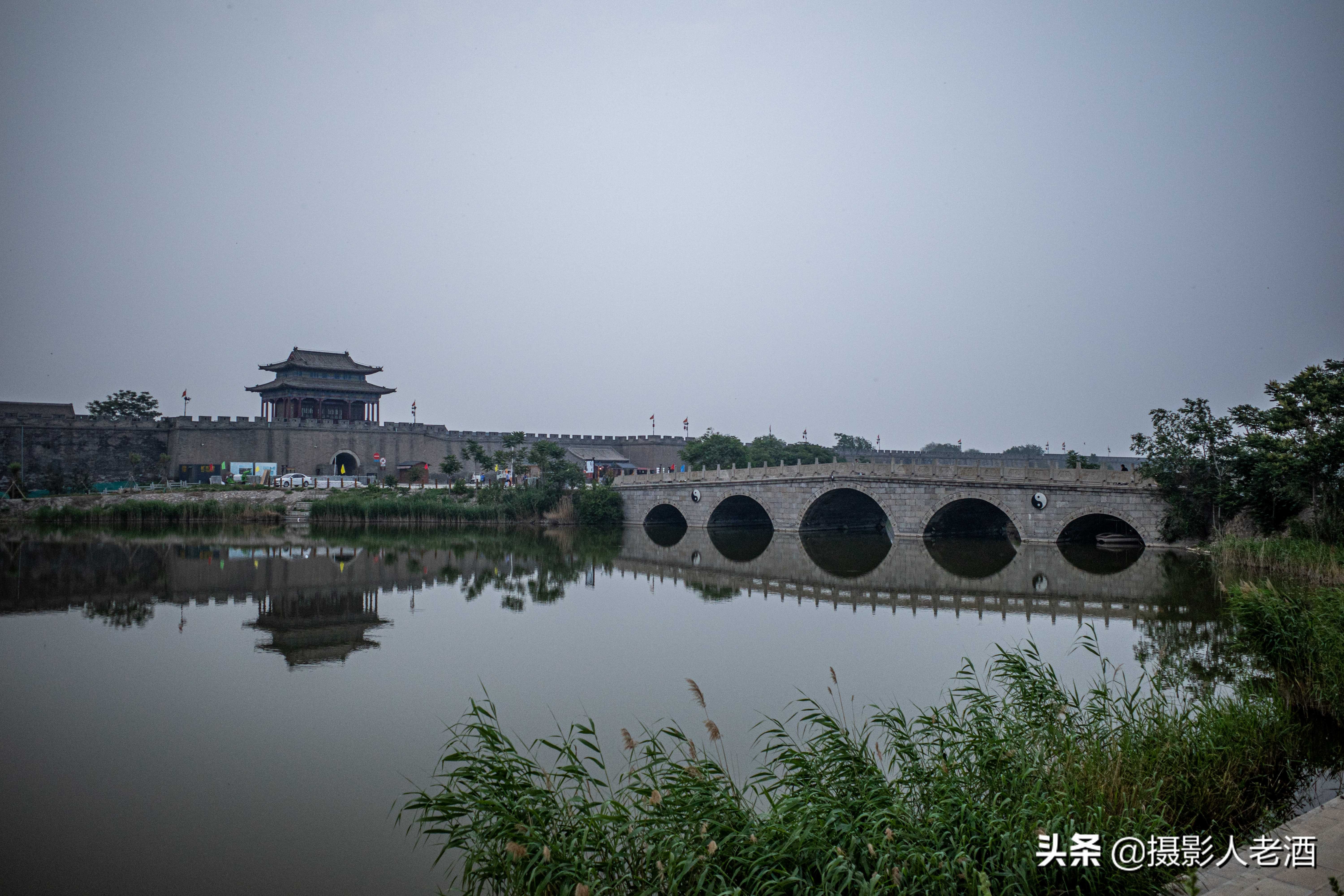 邯郸广府古城景区简介,被嫌弃的景区