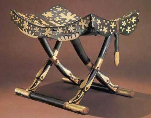 从“席地而坐”到“垂足而坐”,探析古代“板凳类”家具的发展