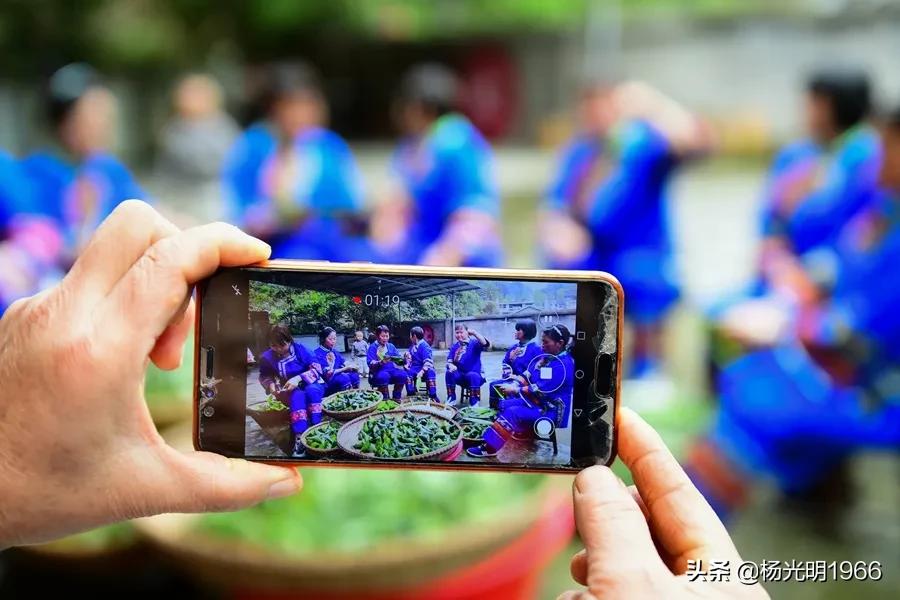 天柱山清水秀风光美,天柱青山绿水