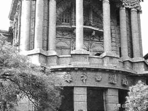 王府井流逝的记忆,记忆中的北京王府井