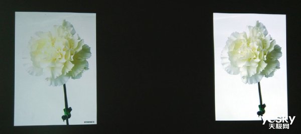 长虹激光电视d6u调试,长虹d7u激光电视是真4k分辨率吗