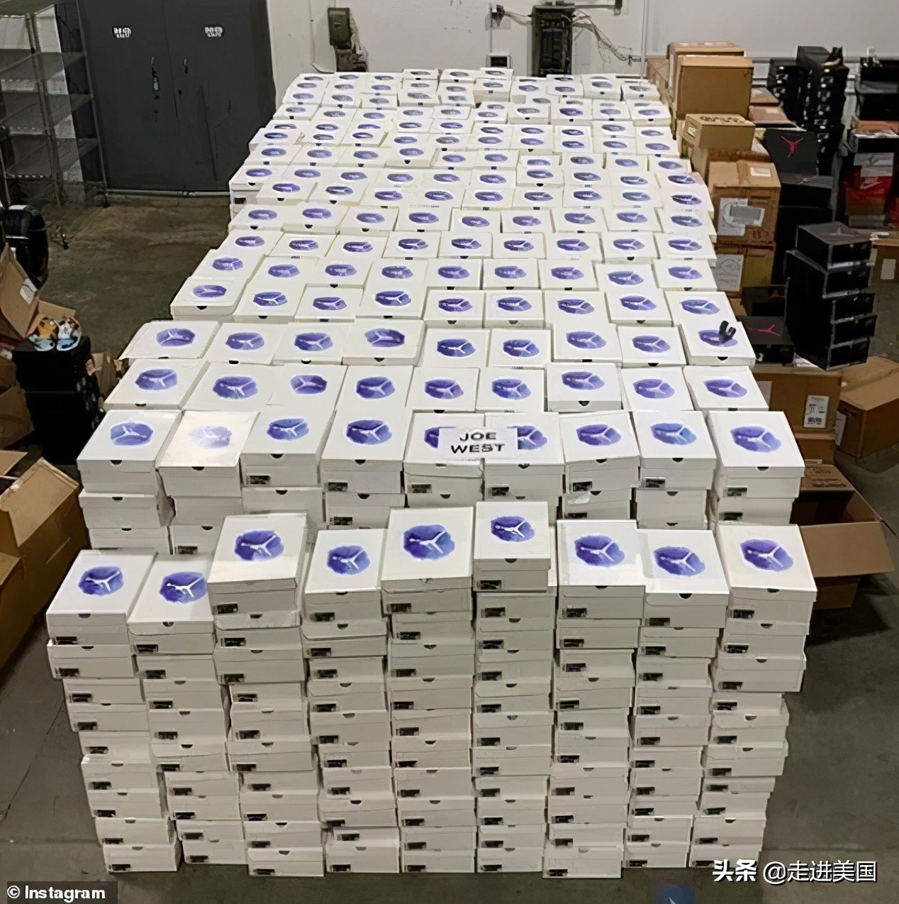 儿子囤限量版跑鞋大赚特赚，耐克北美大BOSS被迫离职