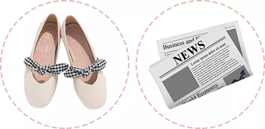 在商场买鞋穿了磨脚怎么办,为什么穿鞋总磨脚后跟鞋底