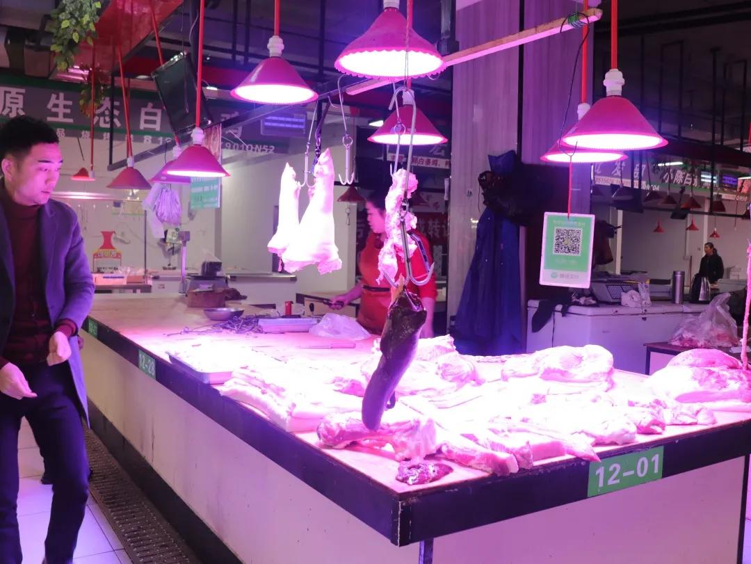 如何让顾客放心食用,如何做到让顾客放心购买猪肉