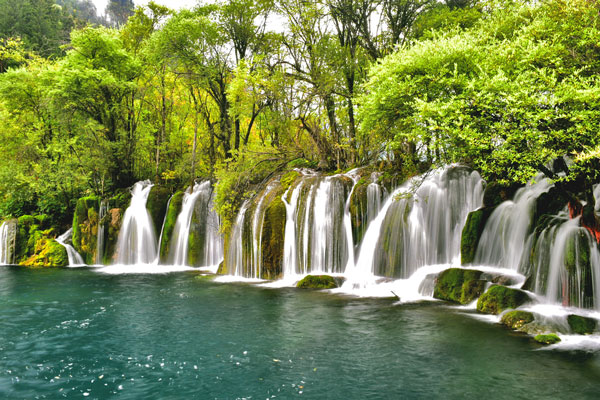 九寨沟什么季节是淡季,九寨沟旅游季节九月