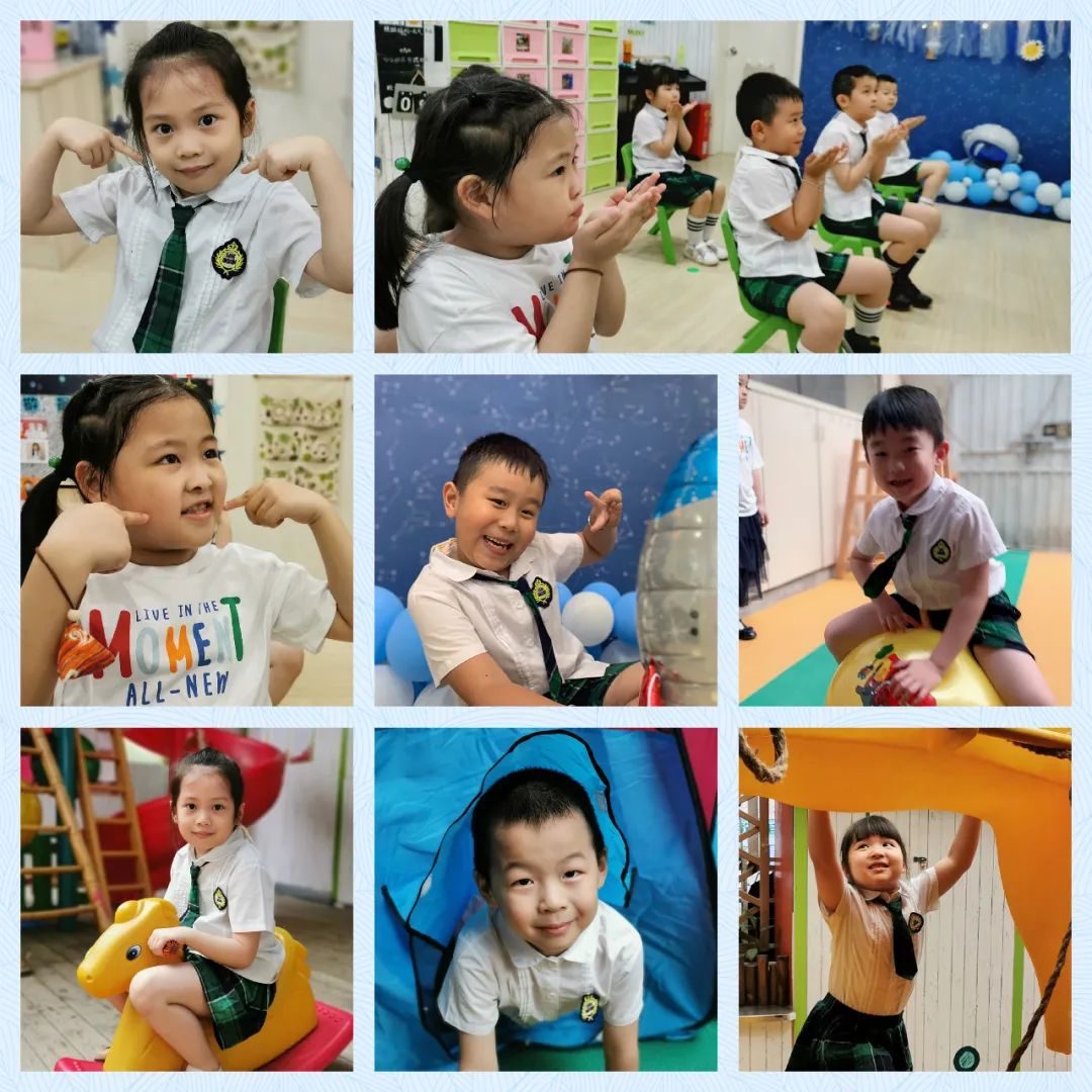 鼓楼一年级报到,小小鼓楼