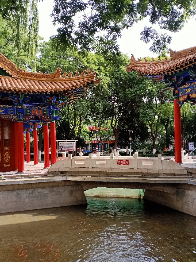 神奇的宁夏塞上江南美篇,宁夏的塞上江南在哪里呢