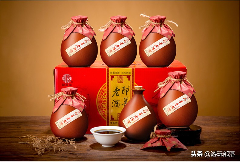 即墨区土特产,新华锦与即墨老酒