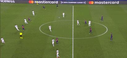 回顾2015年巴萨3-0拜仁梅西,2013欧冠拜仁7-0血洗巴萨什么时候