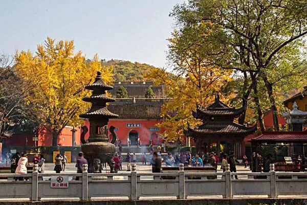 南京秋天旅行攻略,来南京体验秋天浪漫