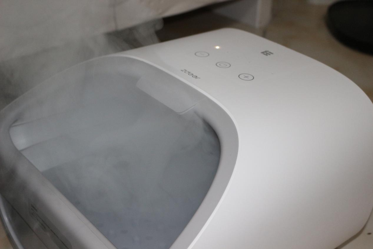 米家智能升降足浴器开箱视频,小米米家智能升降泡脚桶