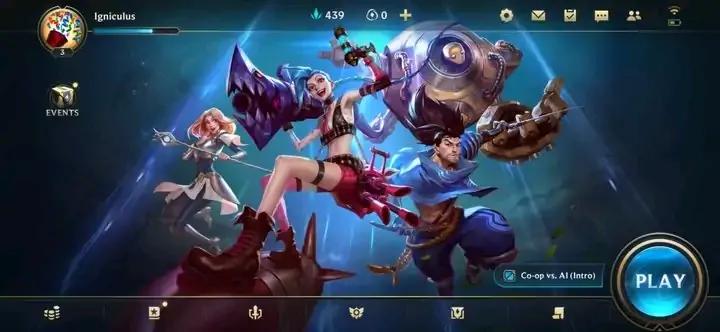 英雄联盟手游老玩家回归王者荣耀,英雄联盟手游来了端游怎么玩