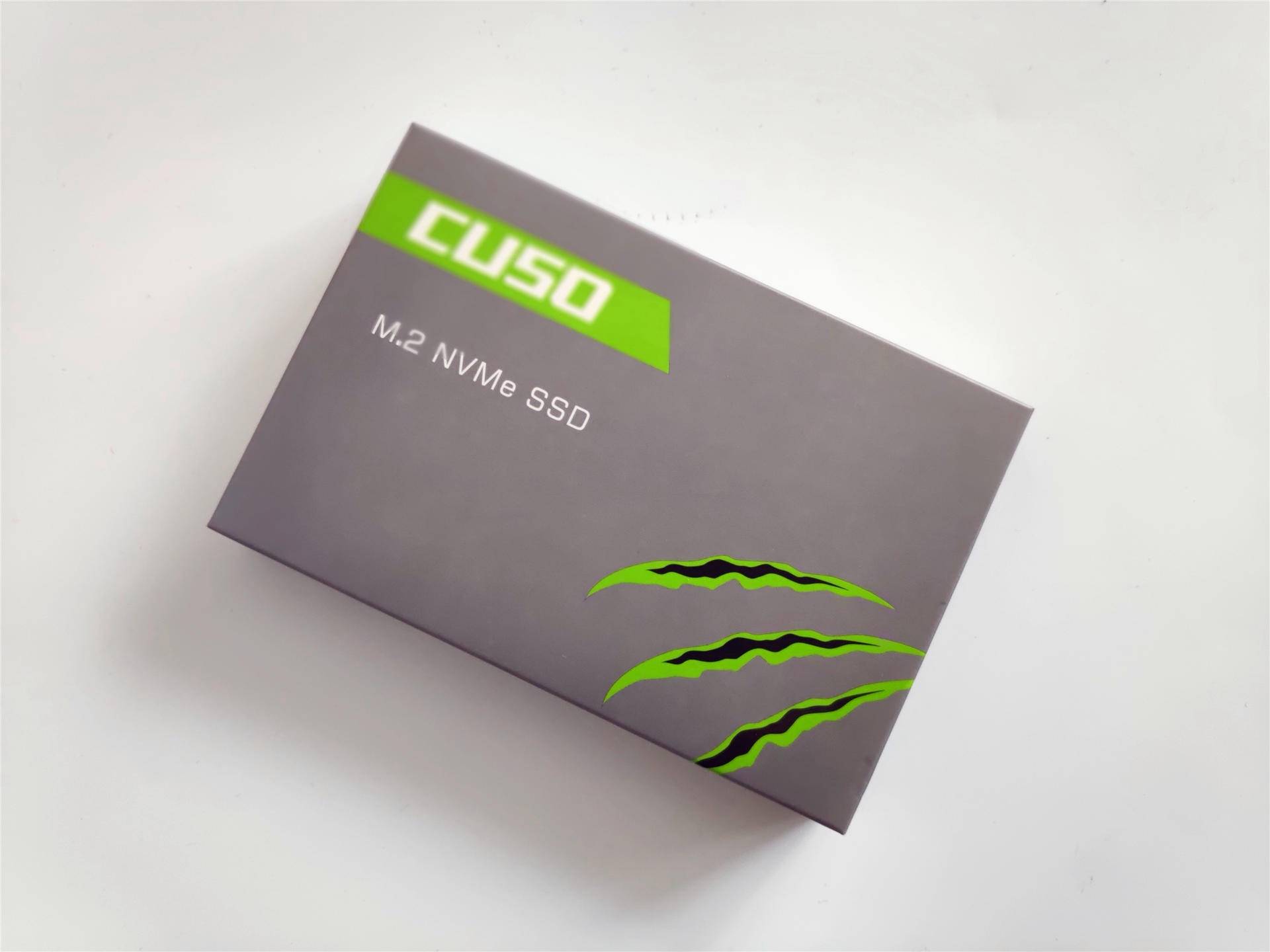 nvmessd测评,真香预警性能