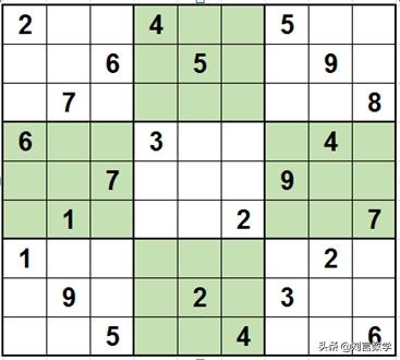 利用区块链技术,九宫格区块数独