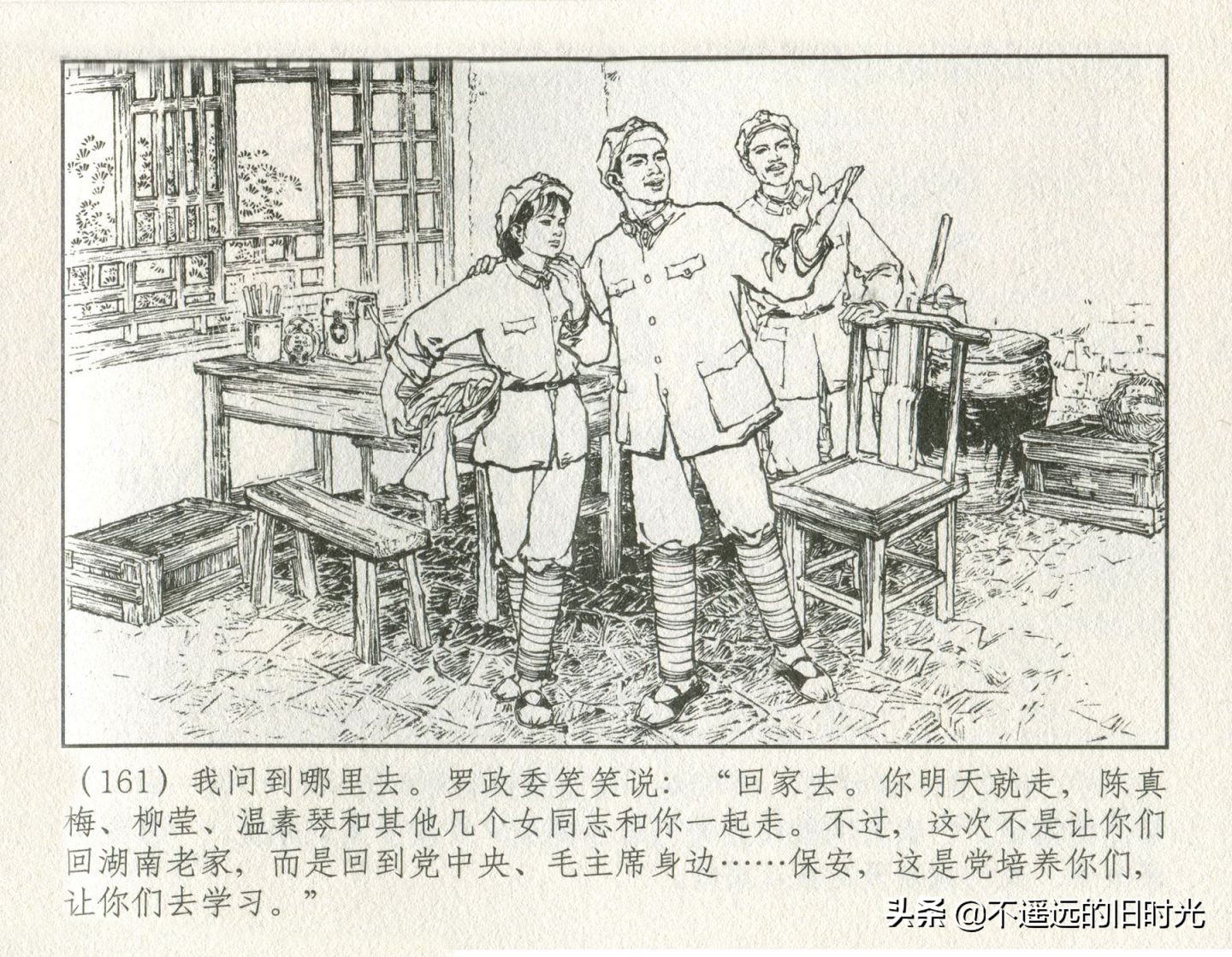 朝阳花-上海人民美术出版社1981初版2016再版陆成法陆小弟绘