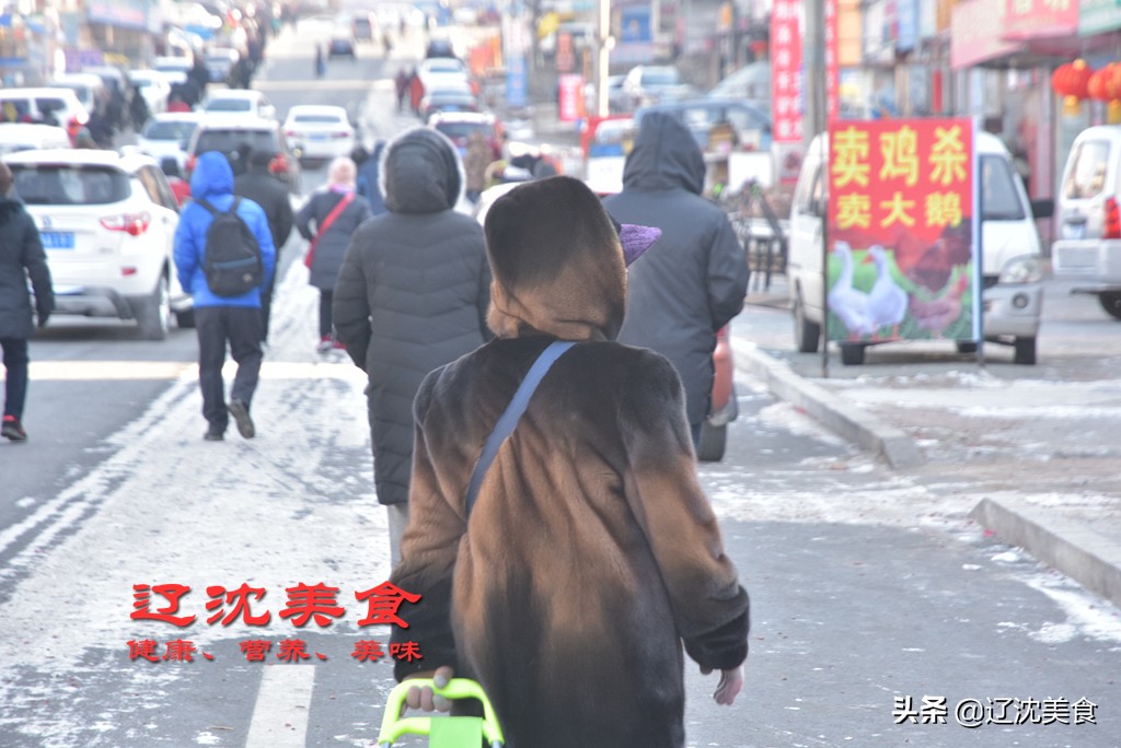 冬天延吉早市哪里最好,冬天延吉早市