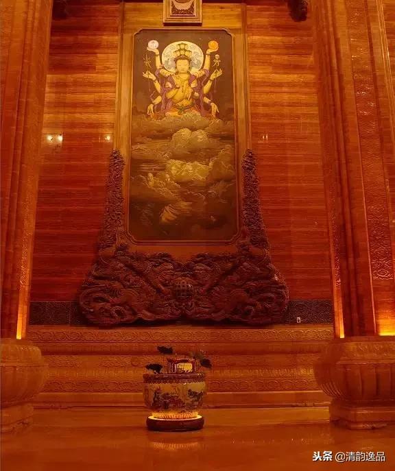 无锡灵山梵宫花了多少亿,无锡梵宫耗资多少