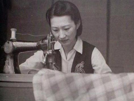 盛宣怀家两个著名的佣人,盛宣和宋美龄关系